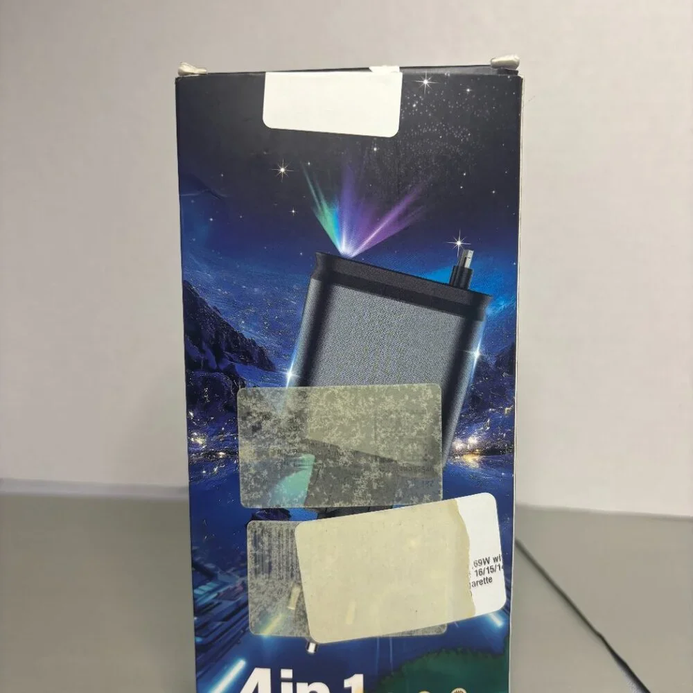 4-in-1 any length enjoy fast charging with Starry sky